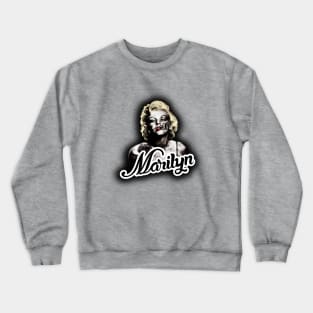 Marilyn Crewneck Sweatshirt